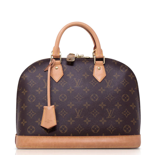 Louis Vuitton Alma PM Monogram