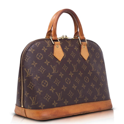 Louis Vuitton Alma PM Monogram
