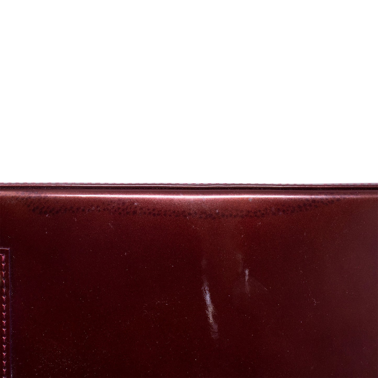 Louis Vuitton Alma GM Vernice viola