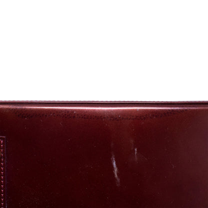 Louis Vuitton Alma GM Vernice viola