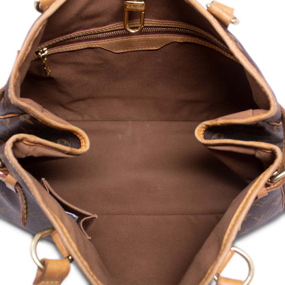 Louis Vuitton Batignolles Horizontal Monogram