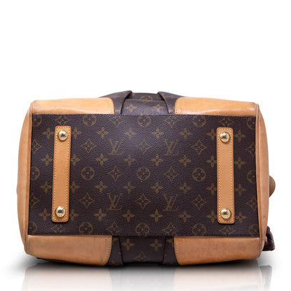 Louis Vuitton Boston Stepen Sprouse Limited Edition