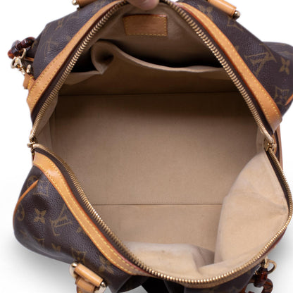 Louis Vuitton Boston Stepen Sprouse Limited Edition