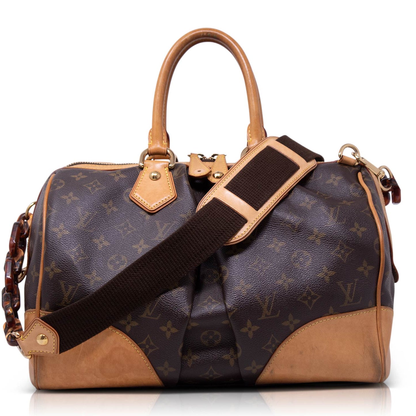 Louis Vuitton Boston Stepen Sprouse Limited Edition