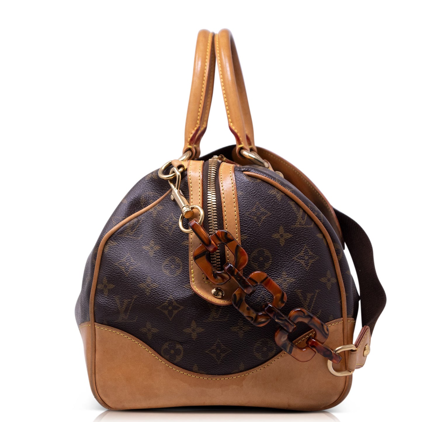 Louis Vuitton Boston Stepen Sprouse Limited Edition