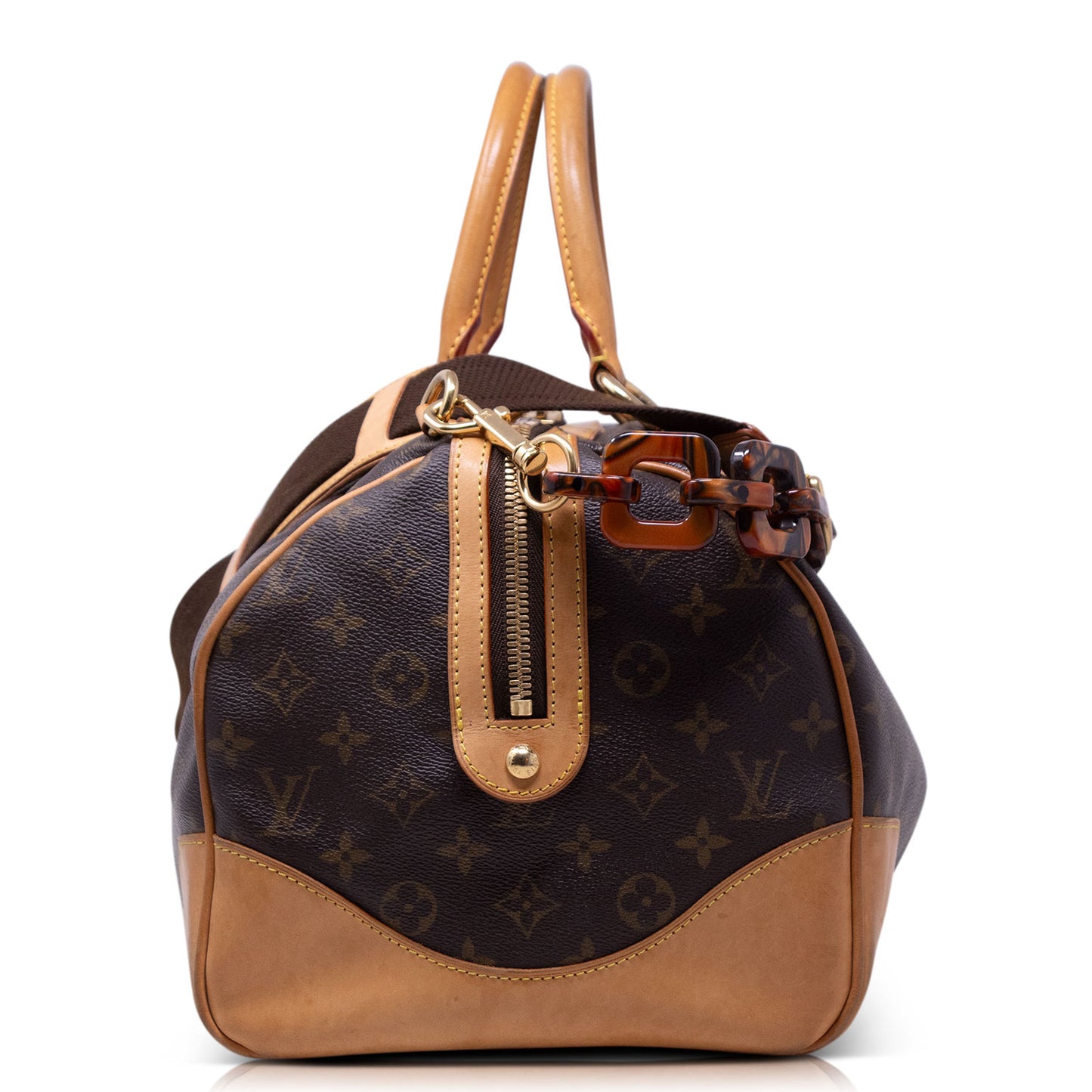 Louis Vuitton Boston Stepen Sprouse Limited Edition