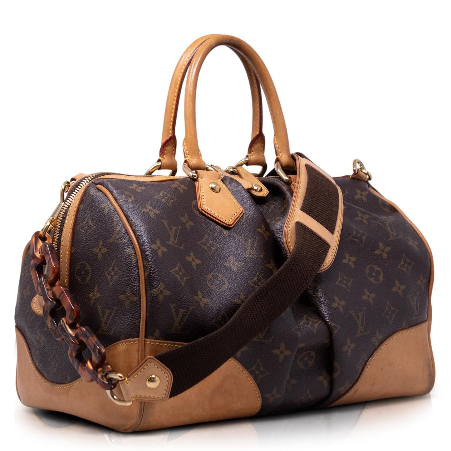 Louis Vuitton Boston Stepen Sprouse Limited Edition