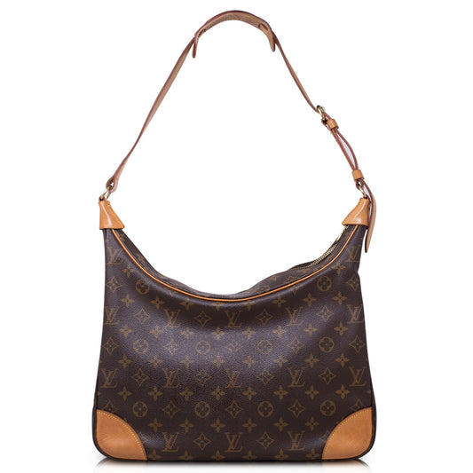 Louis Vuitton Boulogne Gm Monogram