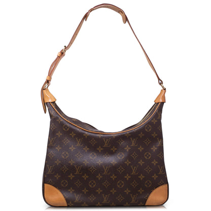 Louis Vuitton Boulogne Gm Monogram