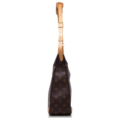 Louis Vuitton Boulogne Gm Monogram