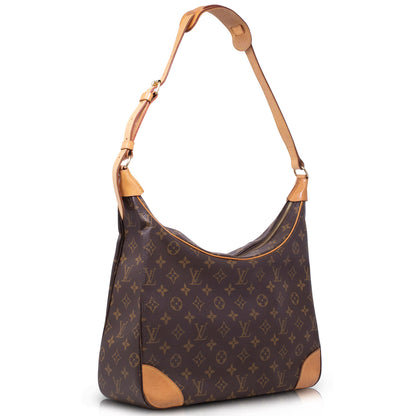 Louis Vuitton Boulogne Gm Monogram