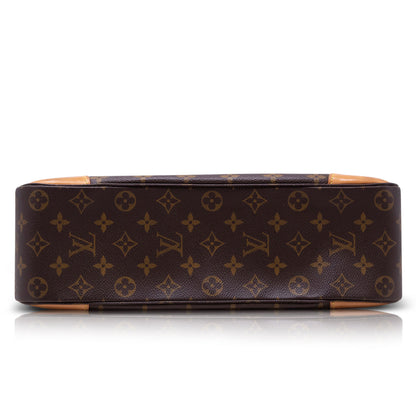 Louis Vuitton Boulogne Gm Monogram