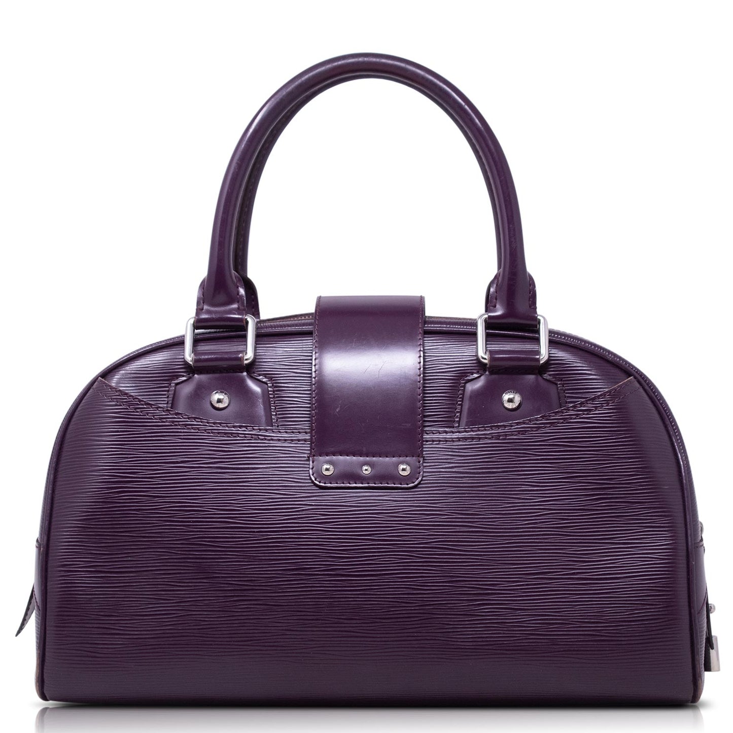 Louis Vuitton Bowling Montaigne Epi Viola