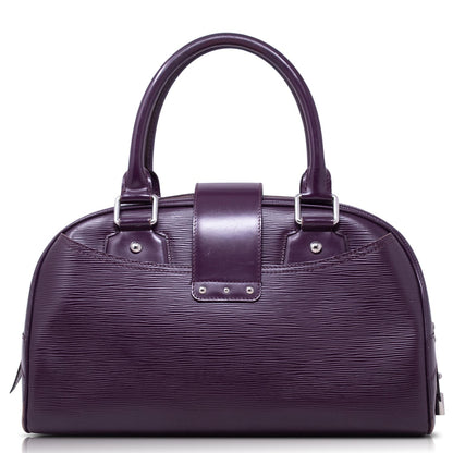 Louis Vuitton Bowling Montaigne Epi Viola