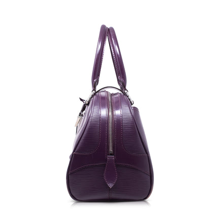 Louis Vuitton Bowling Montaigne Epi Viola