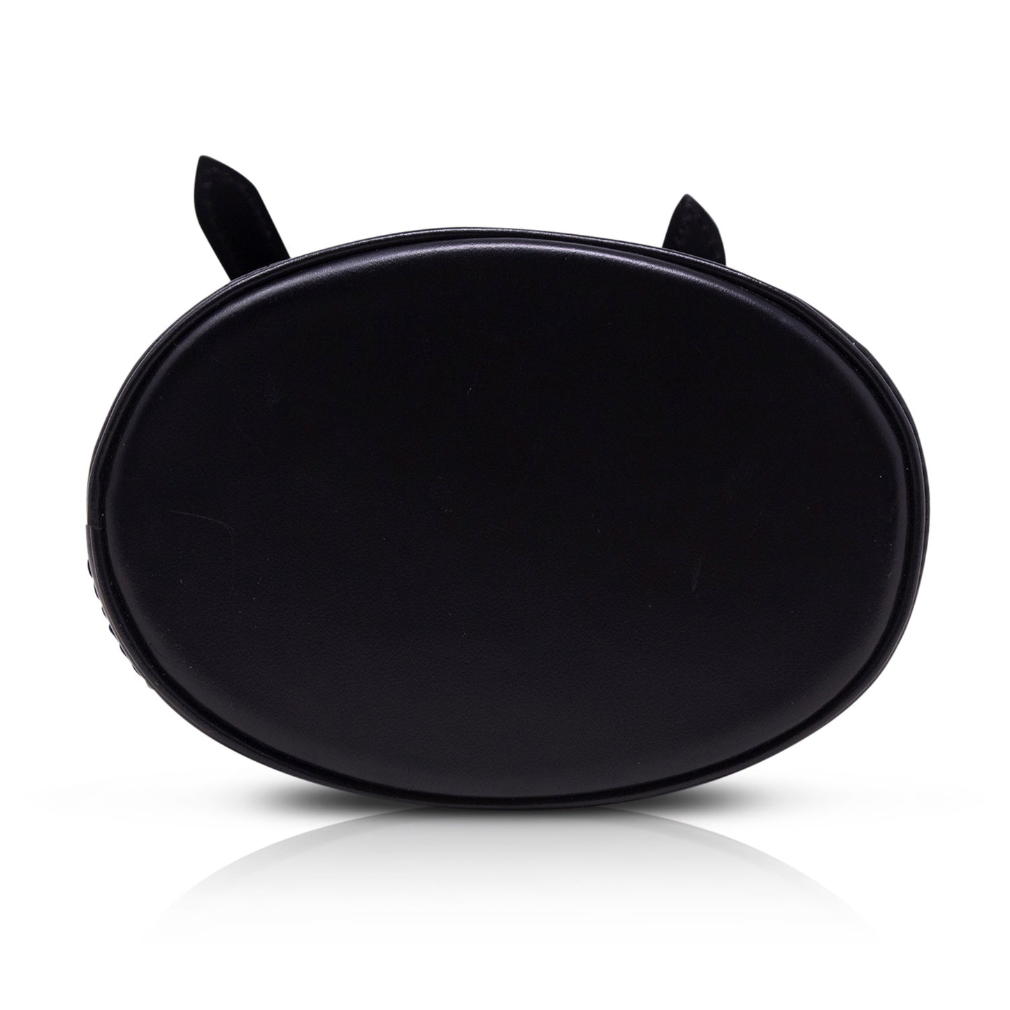 Louis Vuitton Bucket Mini Satin Nero