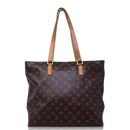 Louis Vuitton Cabas Mezzo Monogram