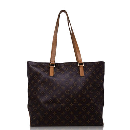Louis Vuitton Cabas Mezzo Monogram