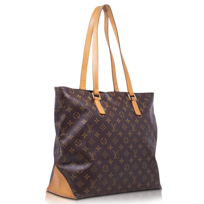 Louis Vuitton Cabas Mezzo Monogram