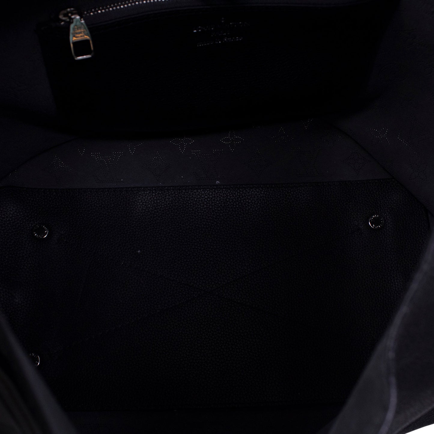 Louis Vuitton Black Carmel 