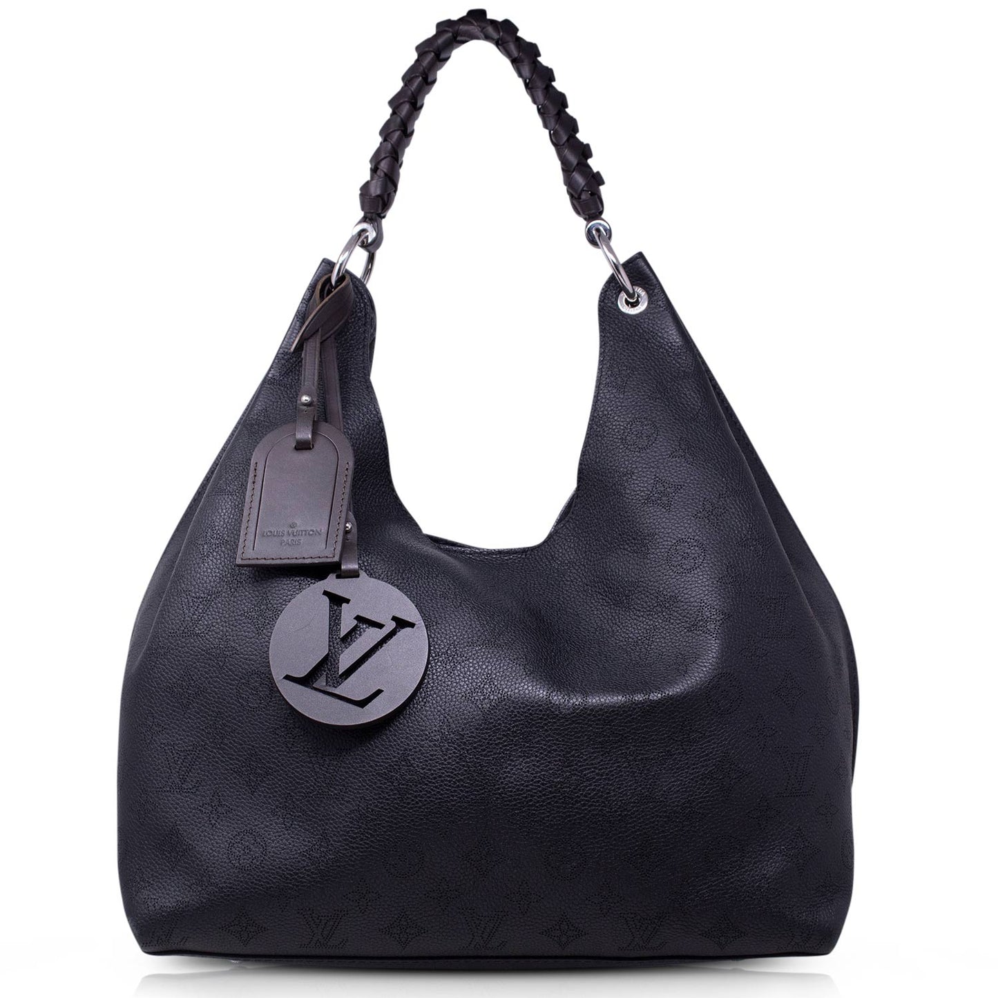 Louis Vuitton Black Carmel 