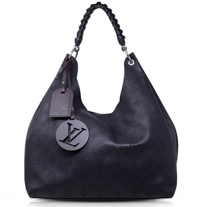 Louis Vuitton Black Carmel 