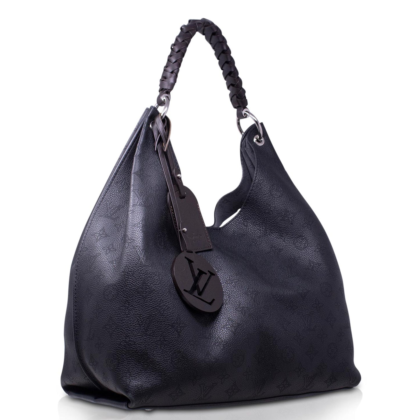 Louis Vuitton Black Carmel 