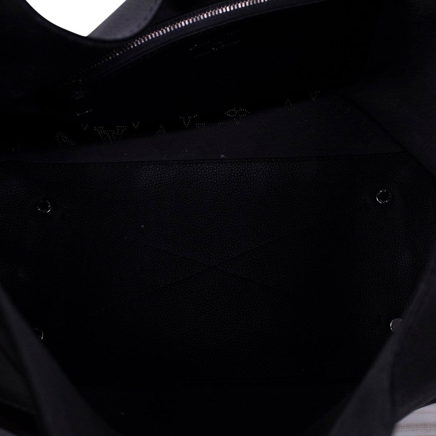 Louis Vuitton Black Carmel 