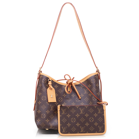 Louis Vuitton Carryall PM Monogram