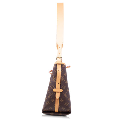 Louis Vuitton Speedy 30 Bandolier Monogram
