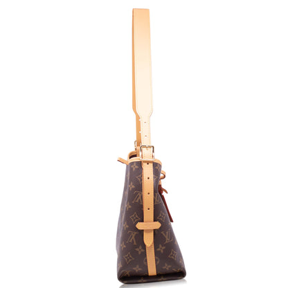 Louis Vuitton Speedy 30 Bandolier Monogram