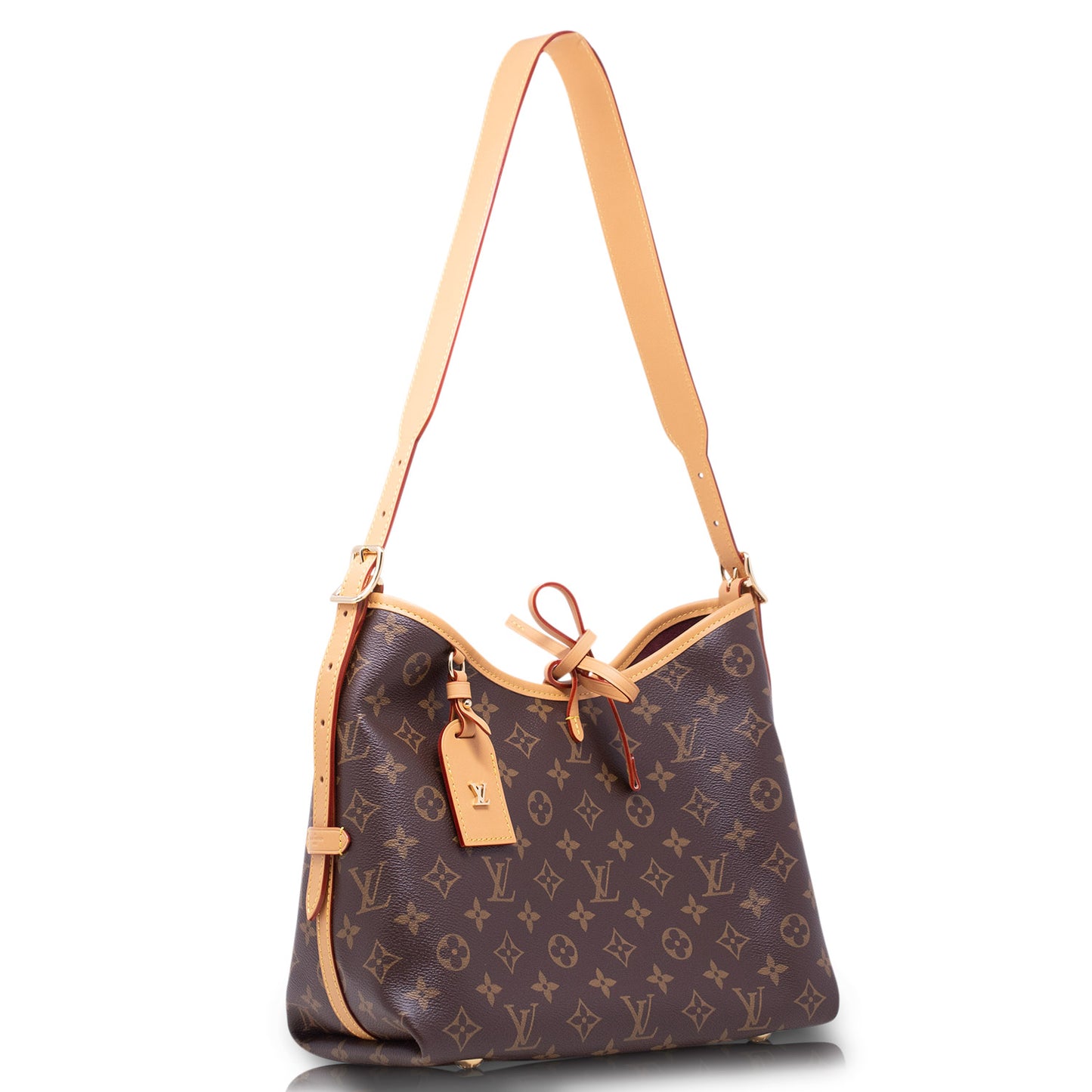 Louis Vuitton Speedy 30 Bandolier Monogram