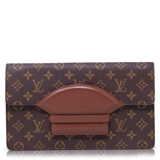 Louis Vuitton pochette Chaillot Monogram Vintage