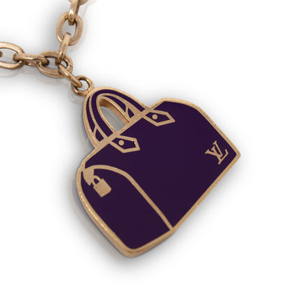 Louis Vuitton Charm Iconic Speedy