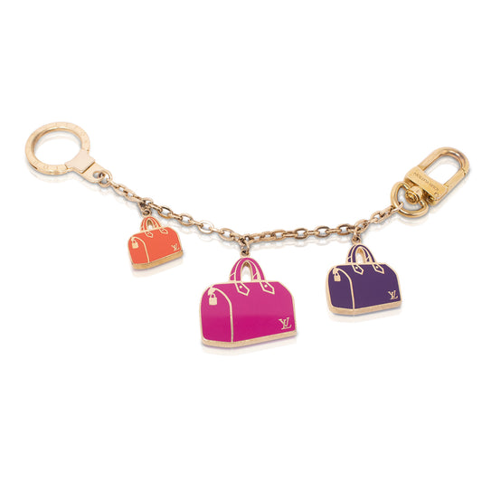 Louis Vuitton Charm Iconic Speedy