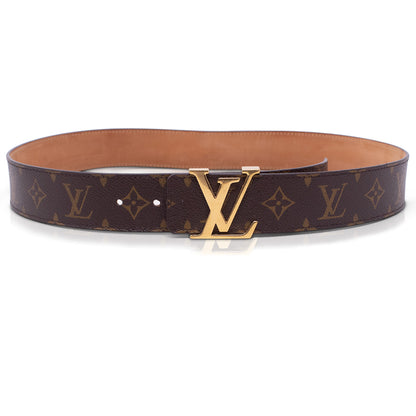 Louis Vuitton Cintura Initiales Monogram 90 cm