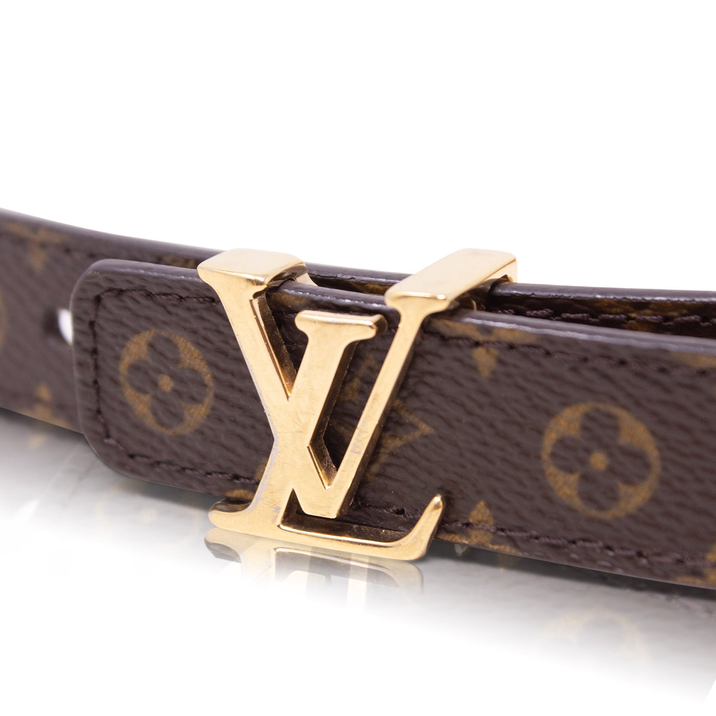 Louis Vuitton Cintura LV Iconic Monogram 90 cm