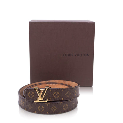 Louis Vuitton Cintura LV Iconic Monogram 90 cm