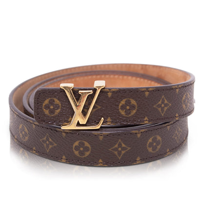 Louis Vuitton Cintura LV Iconic Monogram 90 cm