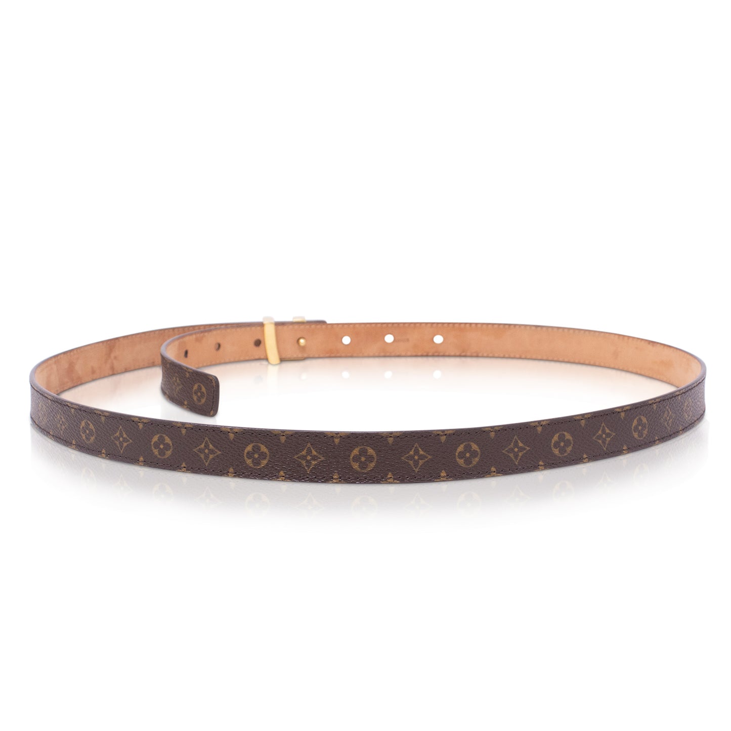 Louis Vuitton Cintura LV Iconic Monogram 90 cm