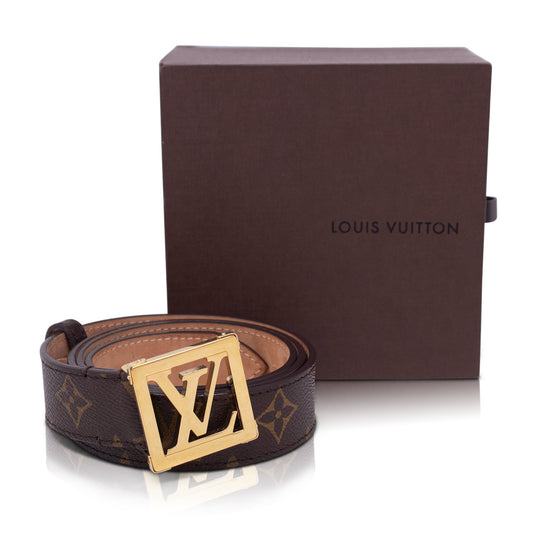 Louis Vuitton Cintura Frame Monogram 90 cm