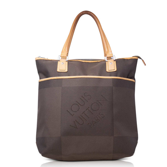 Louis Vuitton Cougar Damier Geant Terra
