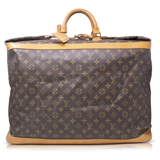 Louis Vuitton Cruiser 55 Travel Bag Monogram