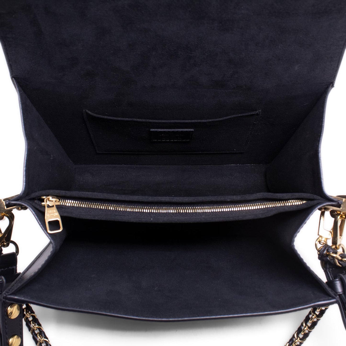 Louis Vuitton Dauphine MM Epi Nera