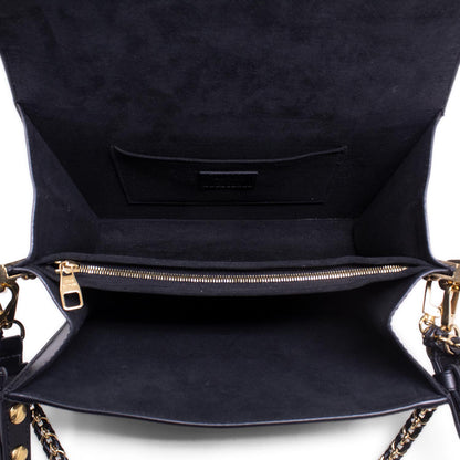 Louis Vuitton Dauphine MM Epi Nera