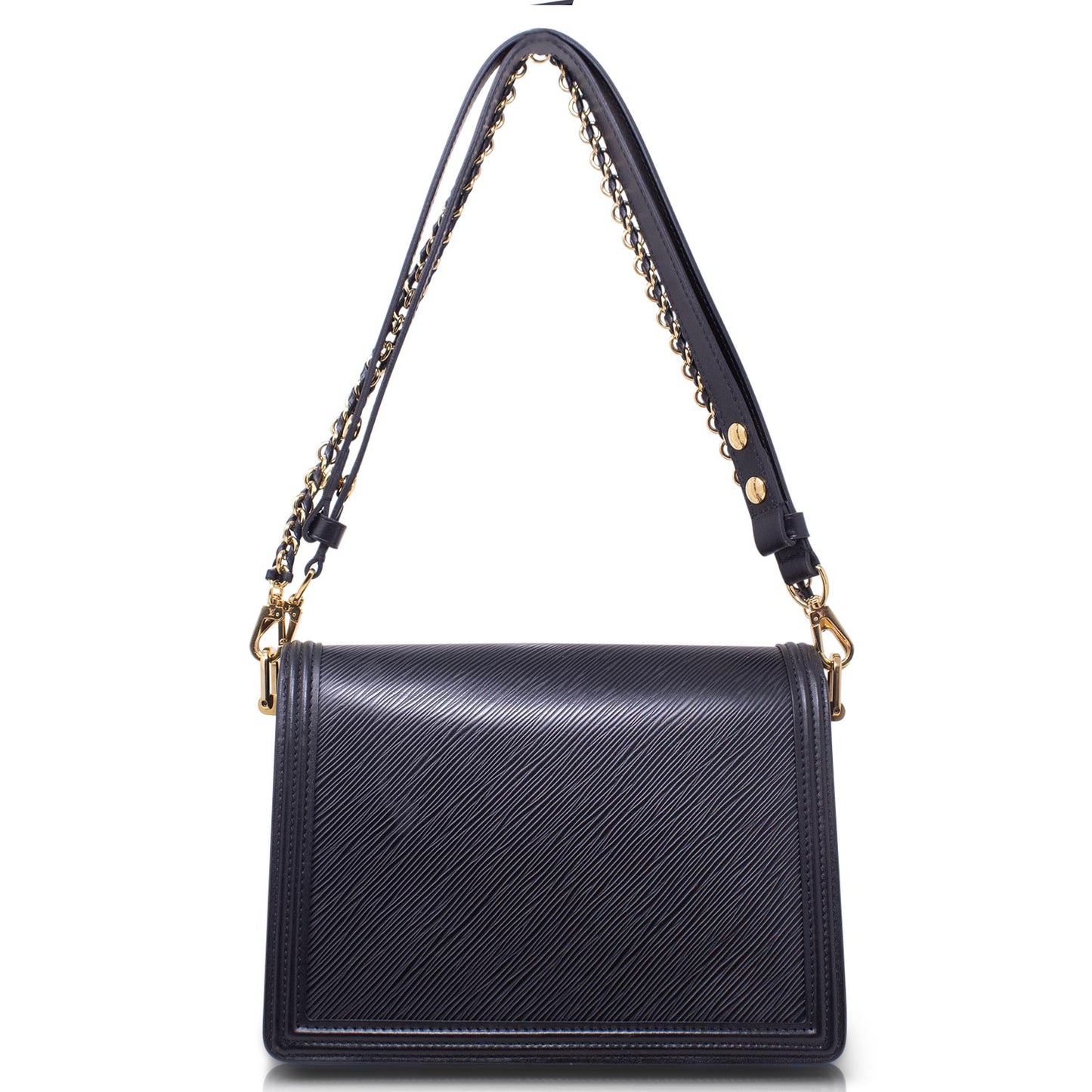 Louis Vuitton Dauphine MM Epi Nera