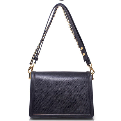 Louis Vuitton Dauphine MM Epi Nera