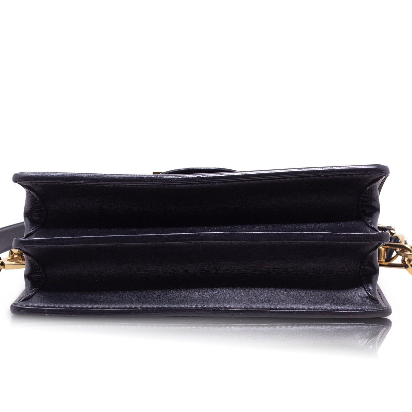 Louis Vuitton Dauphine MM Epi Nera