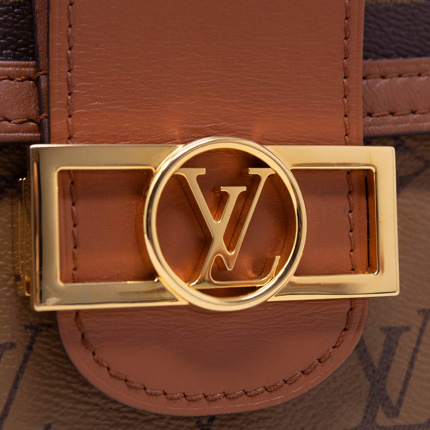 Louis Vuitton Dauphine MM Monogram