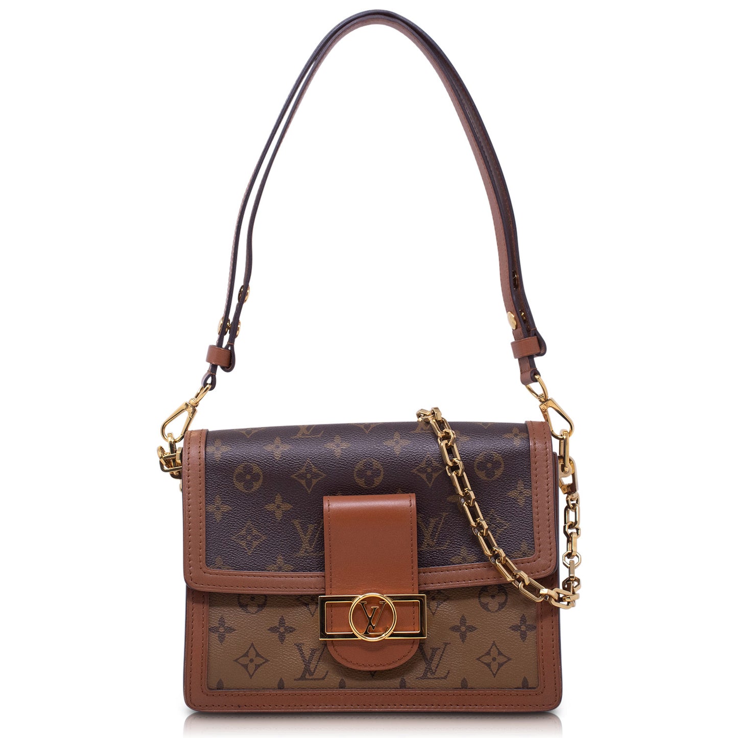 Louis Vuitton Dauphine MM Monogram